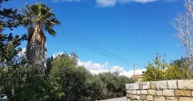 Działka w Moni, Cyprus