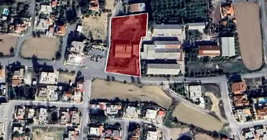 Plot of land in Nisou, Cyprus