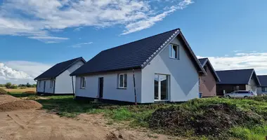 House in Stanaiciai, Lithuania