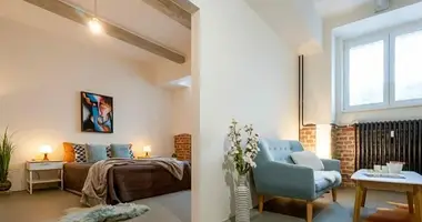 Wohnung 3 Zimmer in Bezirk Hauptstadt Prag, Tschechien