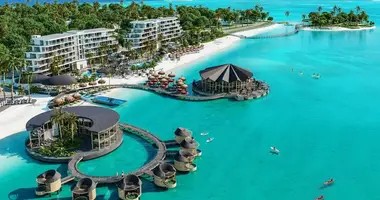 Guaranteed income 10% - 20% per annum! Investment in a hotel in the Maldives. en Male, Maldivas