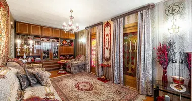 Wohnung 3 Zimmer in Minsk, Weißrussland