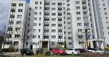 4 room apartment in Warsaw, Poland