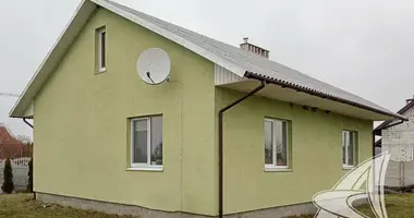 Casa en carnaucycki siel ski Saviet, Bielorrusia