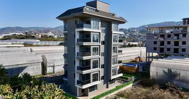 Wohnung 2 zimmer in Kargıcak, Türkei
