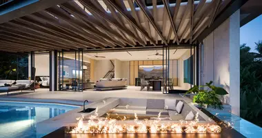 Villa 3 habitaciones con Doble acristalamiento, con Amueblado, con Aire acondicionado en Phuket, Tailandia