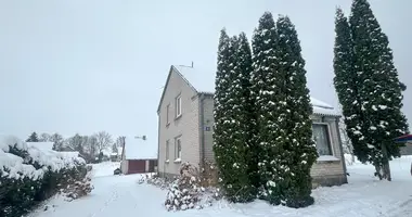 House in Kalviai, Lithuania