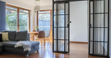 4 room apartment in Warsaw, Poland