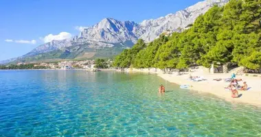 Villa 3 bedrooms in Makarska, Croatia