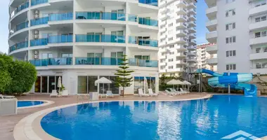 2 room apartment in Alanya, Turkey