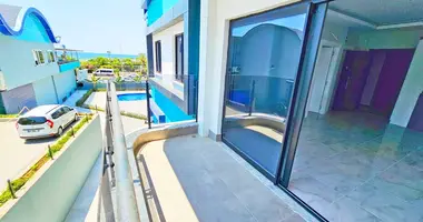 2 room apartment in Alanya, Turkey