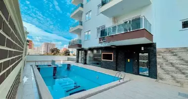 Квартира 2 комнаты в Алания, Турция