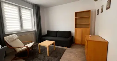 2 room apartment in Warsaw, Poland