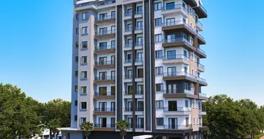 1 bedroom apartment in Mahmutlar, Turkey