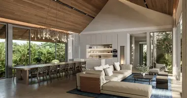 Villa 3 chambres avec Vue sur la montagne, avec Sécurité, avec Vue de la nature dans Phuket, Thaïlande