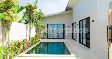 Villa 2 bedrooms in Dalung, Indonesia
