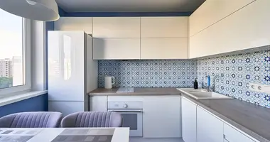 2 room apartment in Minsk, Belarus
