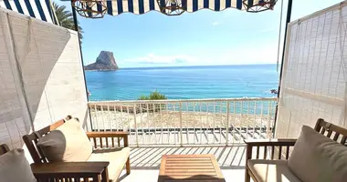 Apartamento 1 habitacion en Calpe, España