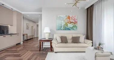 Apartamento 3 habitaciones en Vilna, Lituania