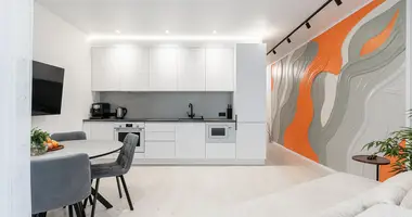 Apartamento 3 habitaciones en Minsk, Bielorrusia