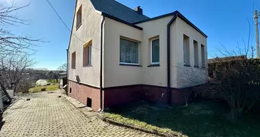 House in Ziezmariai, Lithuania