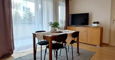 1 room studio apartment in Warsaw, Poland