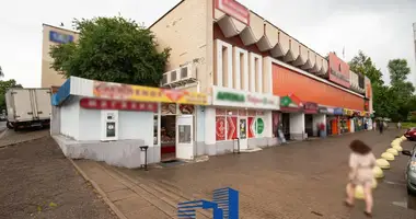 Commercial property 31 m² in Minsk, Belarus