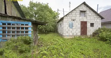 Maison dans Kalodzichtchy, Biélorussie