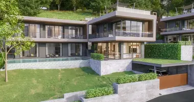 Villa 5 habitaciones con Doble acristalamiento, con Amueblado, con Aire acondicionado en Phuket, Tailandia