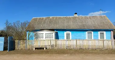 Casa 1 habitación en Mirski siel ski Saviet, Bielorrusia