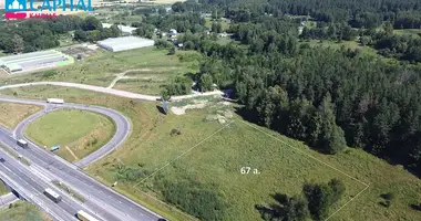 Działka w Triliskes, Litwa
