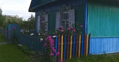 House in Ozdyatichi, Belarus