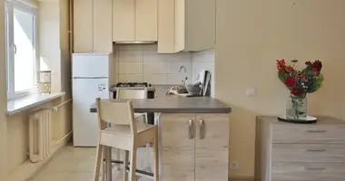 Apartamento 1 habitación en Ukmerge, Lituania