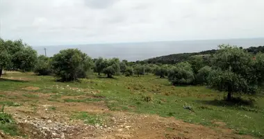 Terrain dans Astrida, Grèce