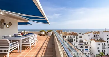 Penthouse in Marbella, Spanien