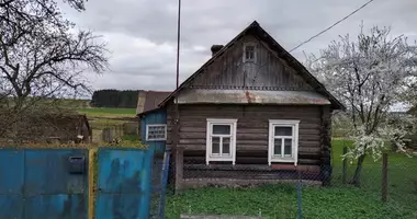 House in Usiazski sielski Saviet, Belarus