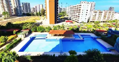 Apartamento 3 habitaciones en Provincia de Mersin, Turquía
