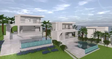 Villa 4 chambres dans Kassandra Municipality, Grèce