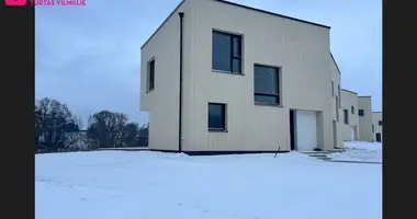 House in Vilnius, Lithuania