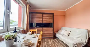 Квартира 2 комнаты в Краков, Польша