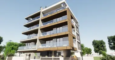 Appartement 3 chambres dans Kato Polemidion Municipality, Chypre