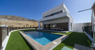 Casa 4 habitaciones en Finestrat, Španjolska