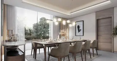 Villa 6 chambres avec Fenêtres double vitrage, avec Balcon, avec Meublesd dans Dubaï, Émirats arabes unis