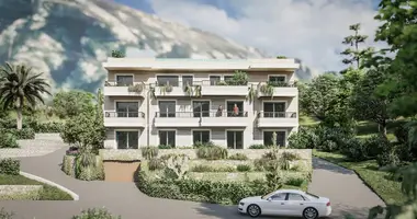 Wohnung 4 zimmer in Dobrota, Montenegro