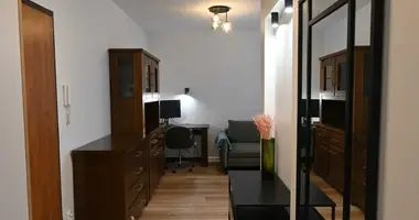 Apartamento 2 habitaciones en Varsovia, Polonia