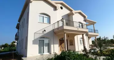 Вилла   с балконом, с мебелью, с гаражом в Agios Sergios, Северный Кипр