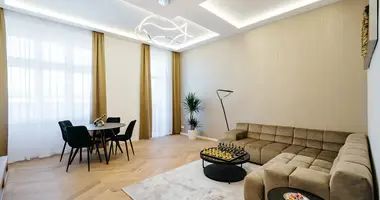 Wohnung 3 Schlafzimmer in Budapest, Ungarn