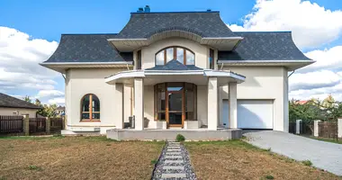 House in Drozdava, Belarus