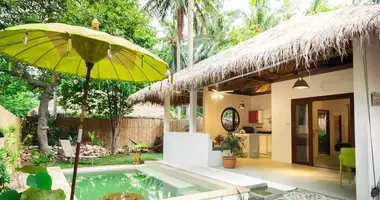 Villa 4 bedrooms with Furnitured, with Air conditioner, with parking in Moo 7, Thailand