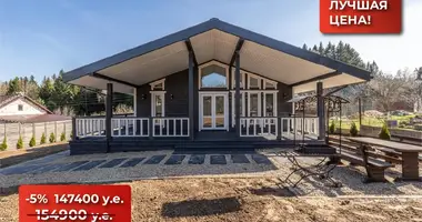 Ferienhaus in Bialarucki sielski Saviet, Belarus